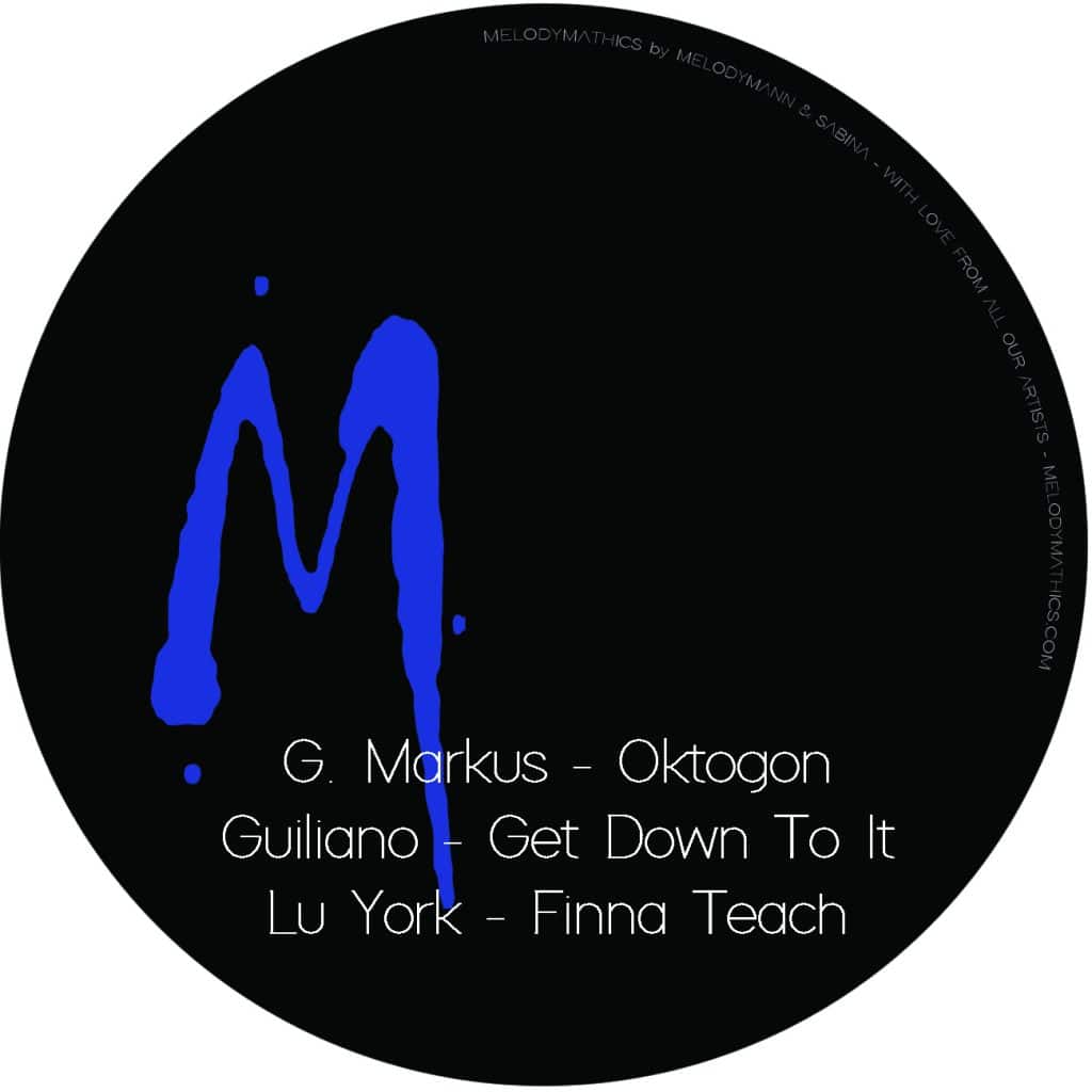 G. Markus – Oktogon – Melodymathic Premiere