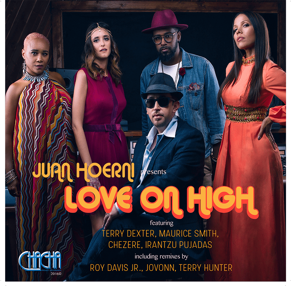 Juan Hoerni – Love On High (Roy Davis Jr Remix) – NDM Premiere