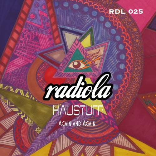Haustuff – Again & Again LP (Radiola)
