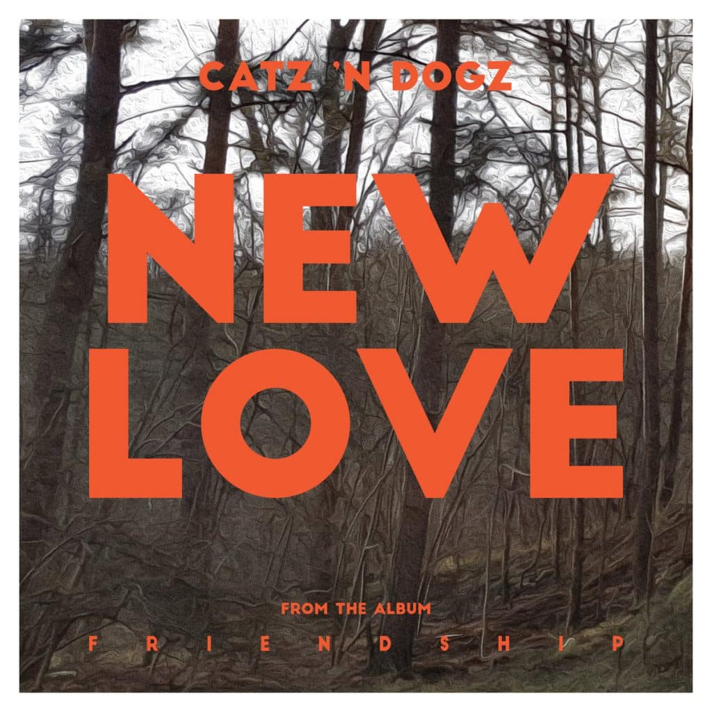 Catz ‘n Dogz – New Love (Gerd Janson Remix)