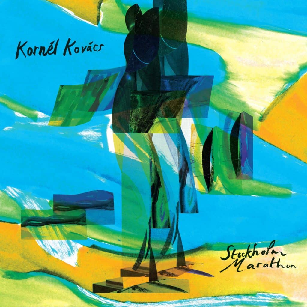 Kornél Kovács – Marathon