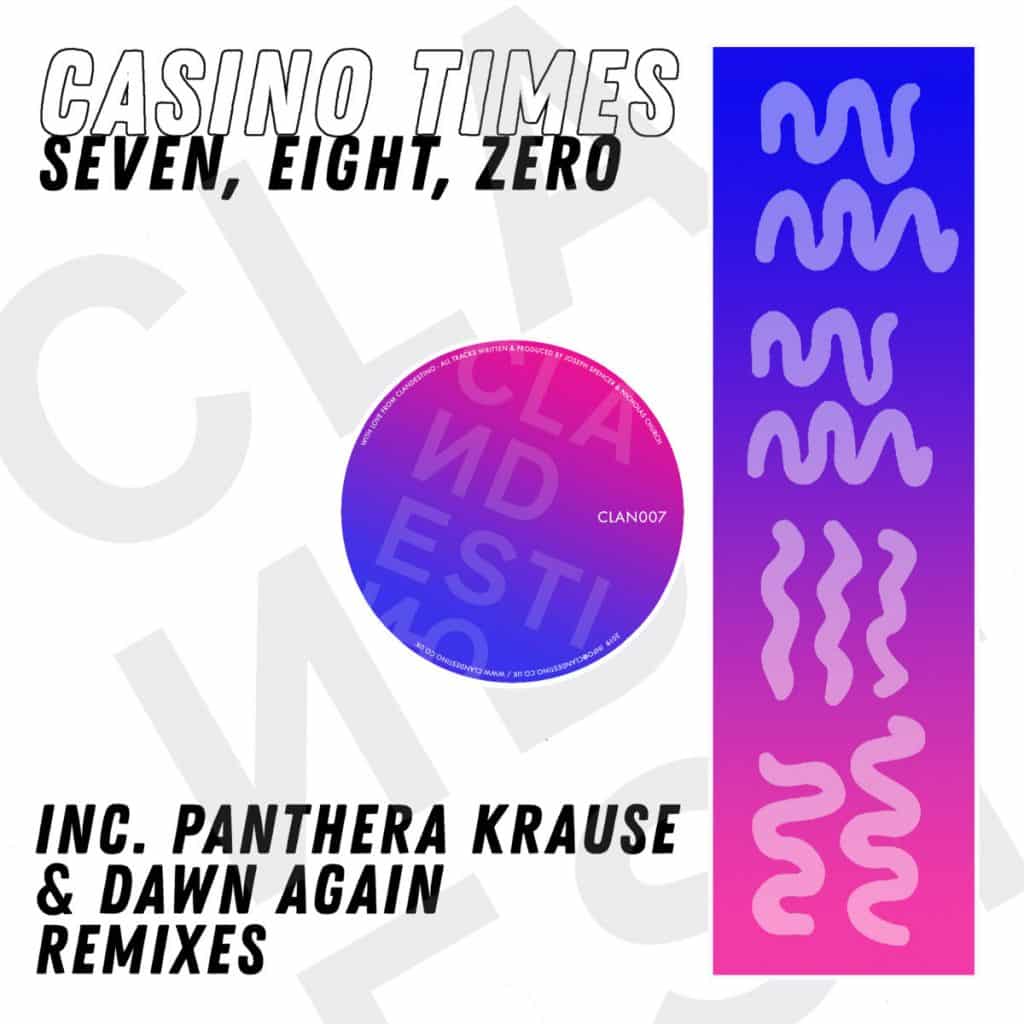 Casino Times – Seven Eight Zero EP