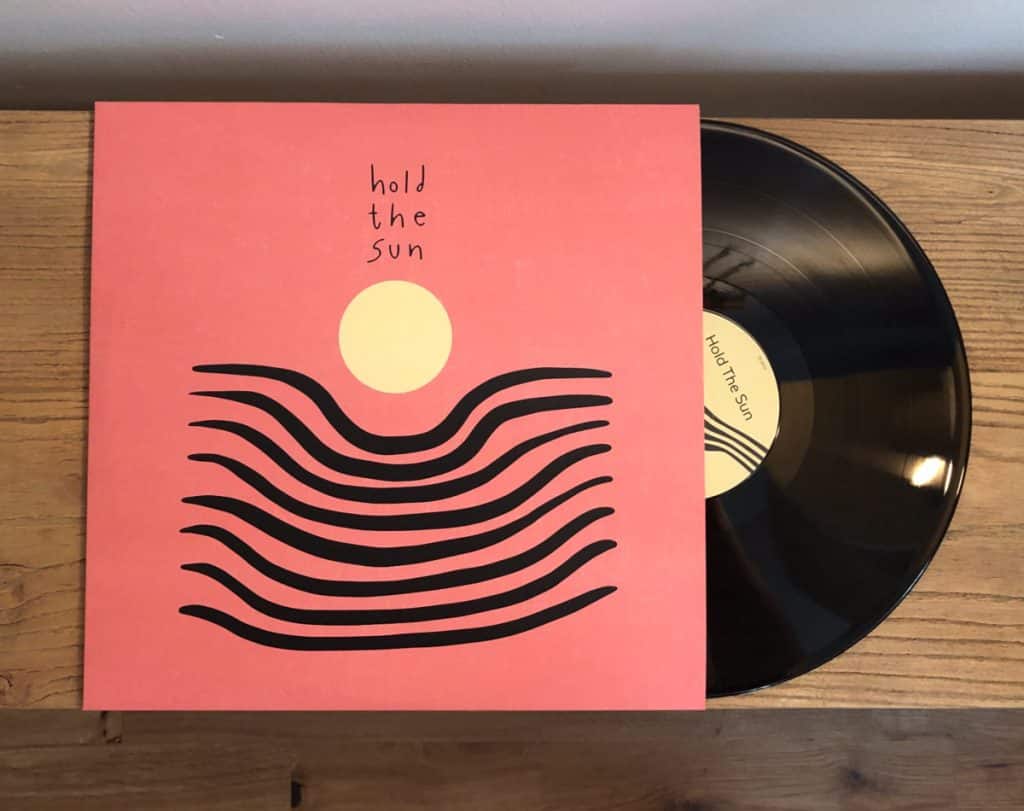 Hold the sun – Gone Girl & LP – PREMIERE