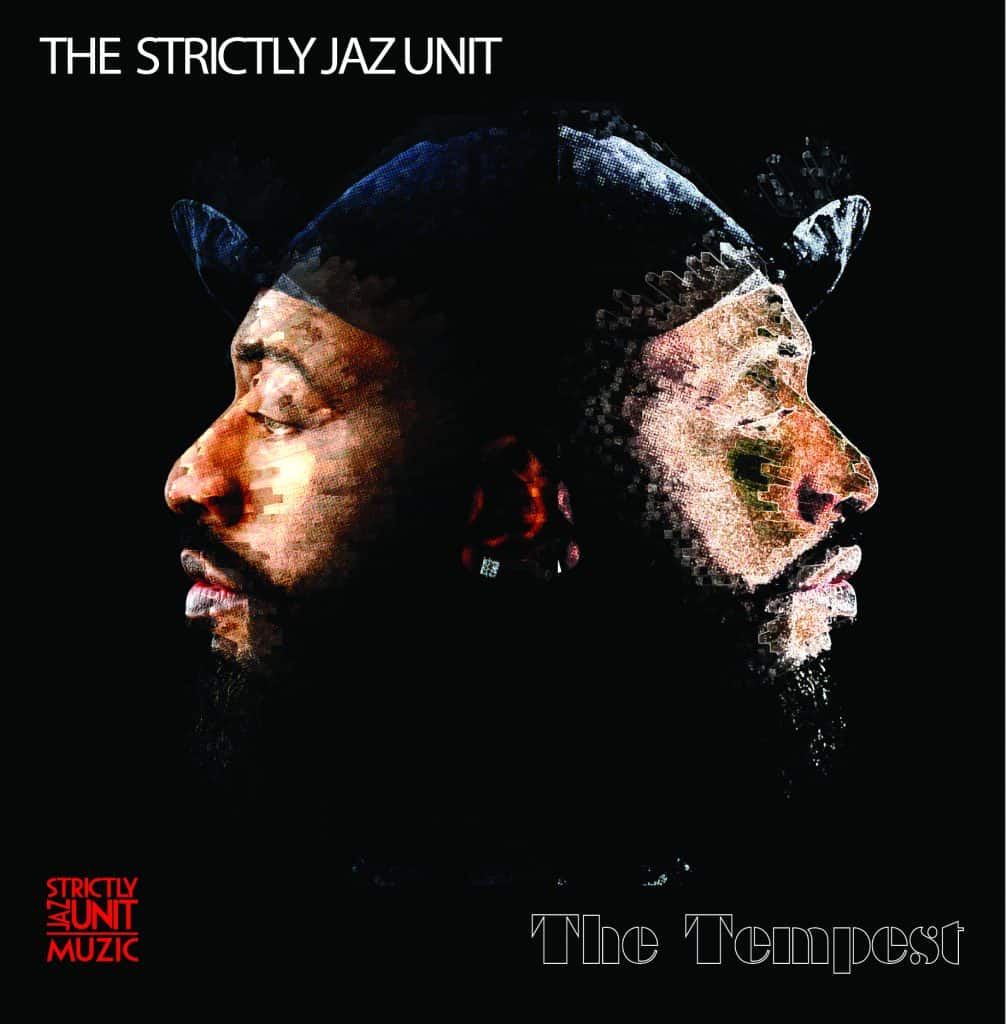 The Strictly Jaz Unit (Glenn Underground & Boo Williams) – The Tempest LP